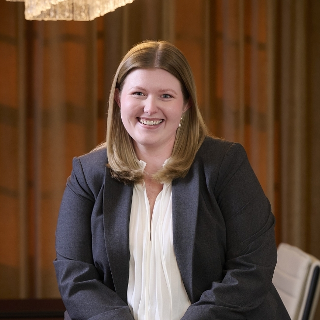 Taylor V. Hutson Photo