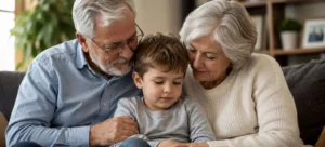do grandparents have visitation rights