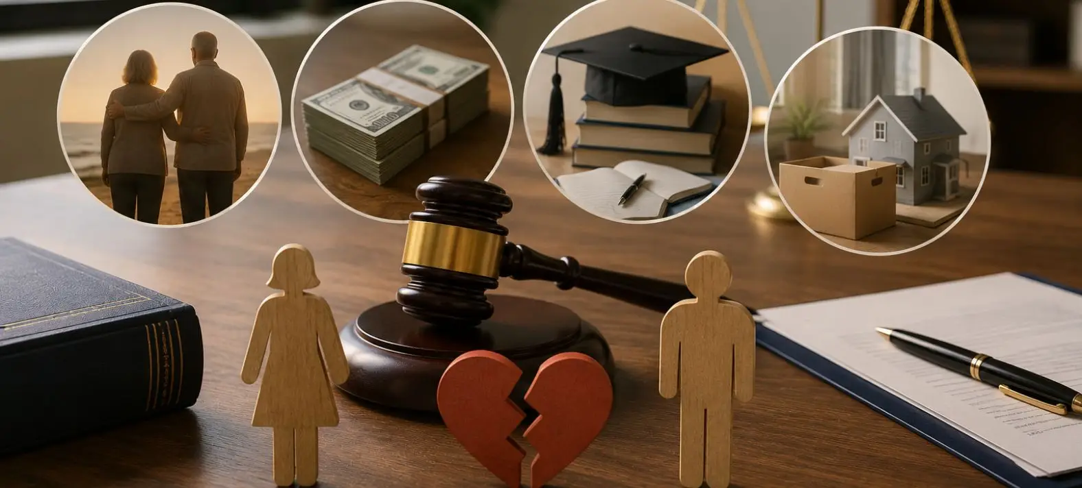 Types of Alimony Tennessee Code § 36-5-121